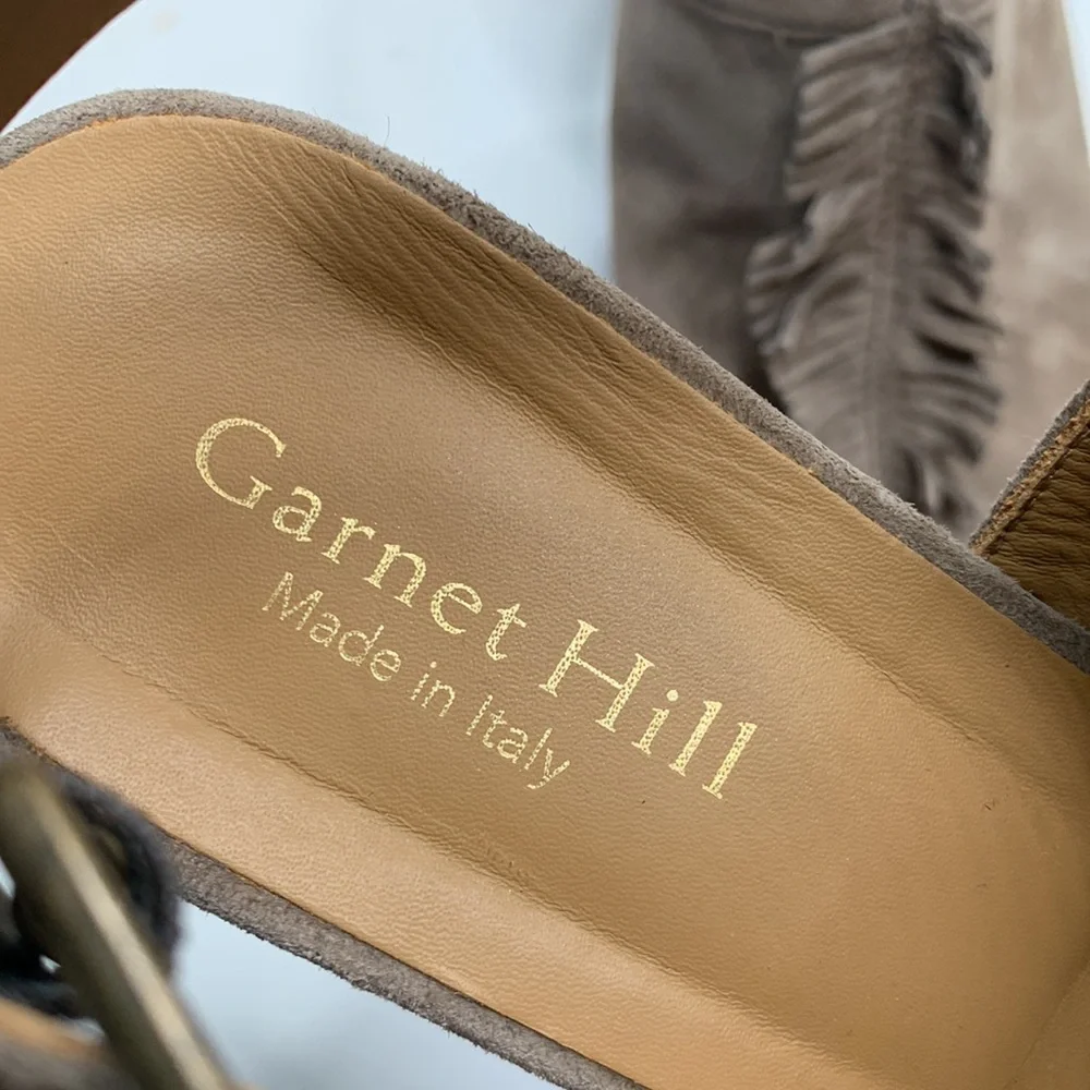 Garnet Hill made italy